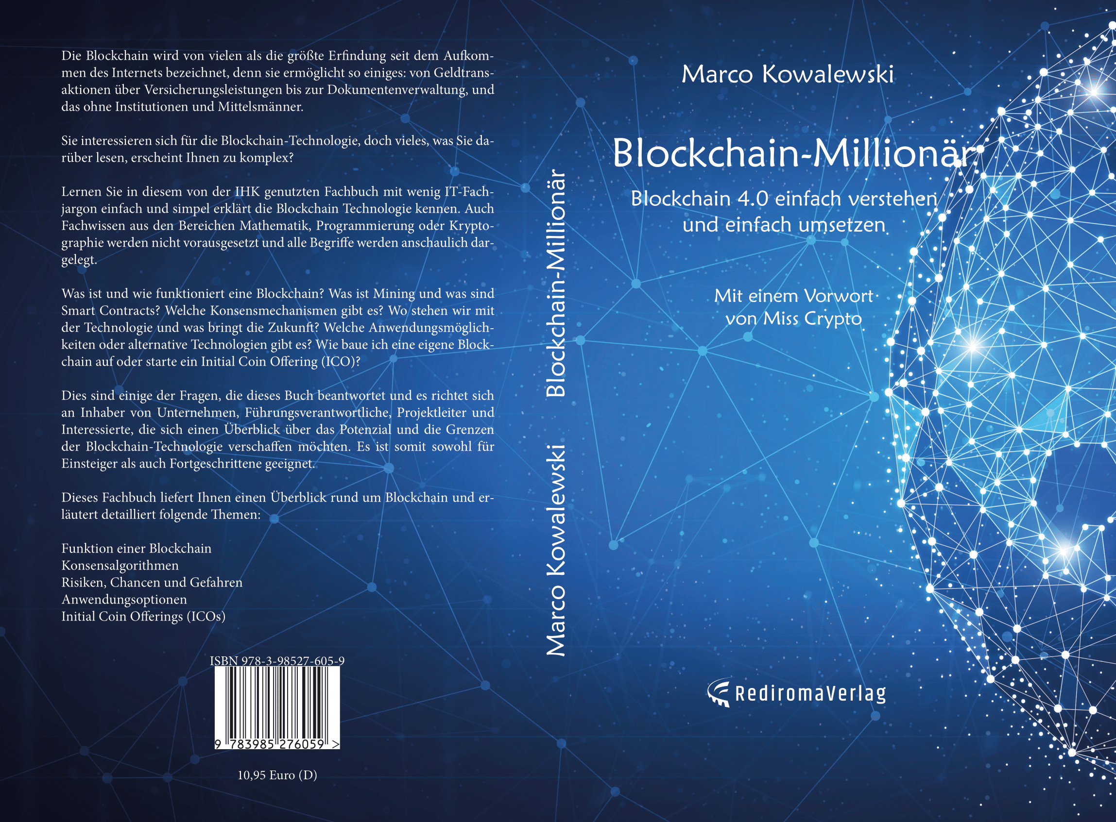 Blockchain Millionär kaufen